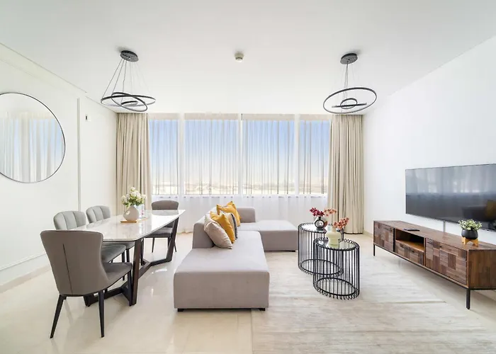 Silkhaus 1Br In Sky Gardens In Heart Of Difc